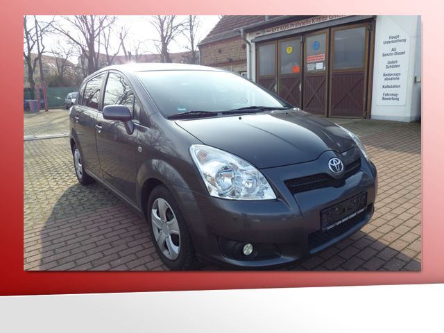 Toyota Corolla Verso 1.8 Klimaaut., Tempom., AHK abnb.