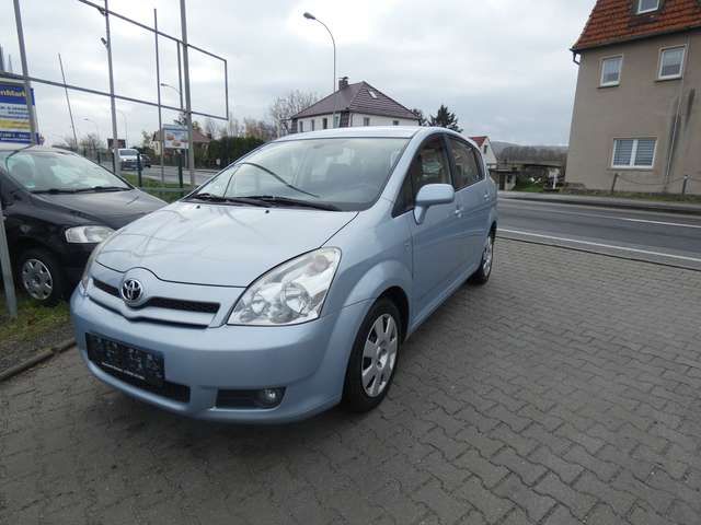 Toyota Corolla Verso 1.8 Sol Automatik 7Sitzer Klima Radio HU AU Neu