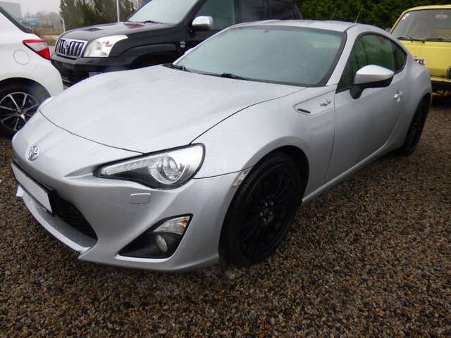 Toyota GT86
