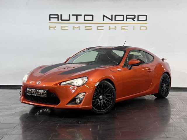 Toyota GT86 *Navi*Sitzhzg*PDC*18"*Tempomat*Leder*1.H*