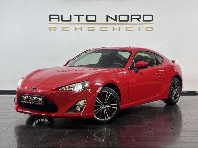 Toyota GT86 *Navi*PDC*Tempomat*Xenon*Smart-Key*