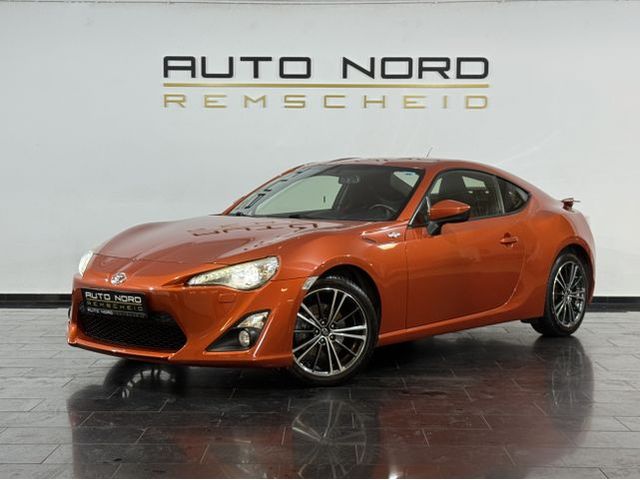 Toyota GT86 *JBL*Tempomat*Navi*Xenon*Entry-Drive*2.H*