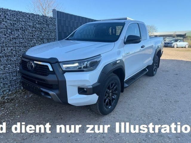 Toyota Hilux Extra Cab 2.8 D-4D Professional AT 4WD ...