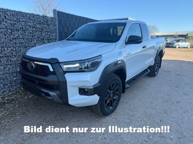 Toyota Hilux Xtra Cab Van 2.8 D-4D Professional AT 4WD