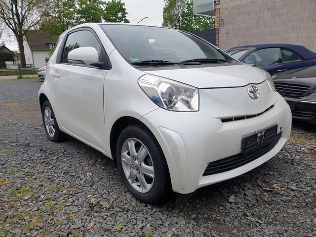 Toyota iQ 1.0 Multidrive/Scheckheft/Klima/Alufelgen/Zentral