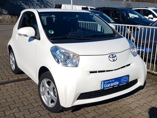 Toyota iQ zero 1,0-l-VVT-i