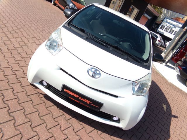 Toyota iQ iQ Basis, Standheizung , AHZV