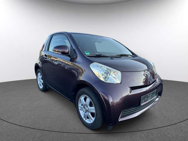 Toyota iQ 4 Sitzer