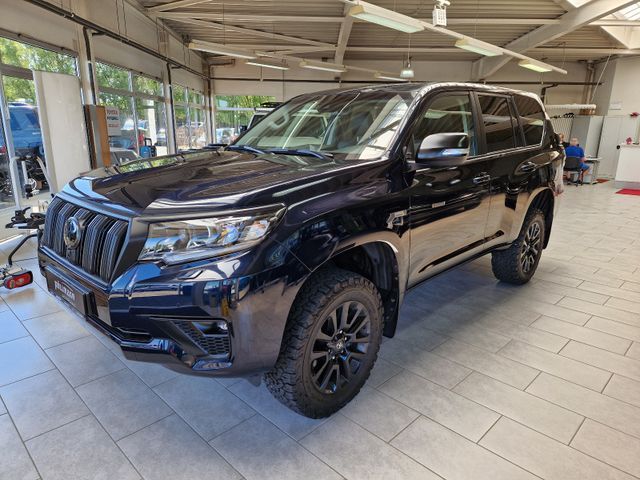 Toyota Land Cruiser TEC *Nestle Höherl./Unterfahrsch.*