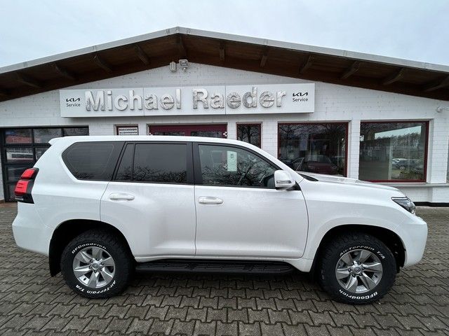 Toyota Land Cruiser 2.8 D4-D Comfort (EURO 6d)