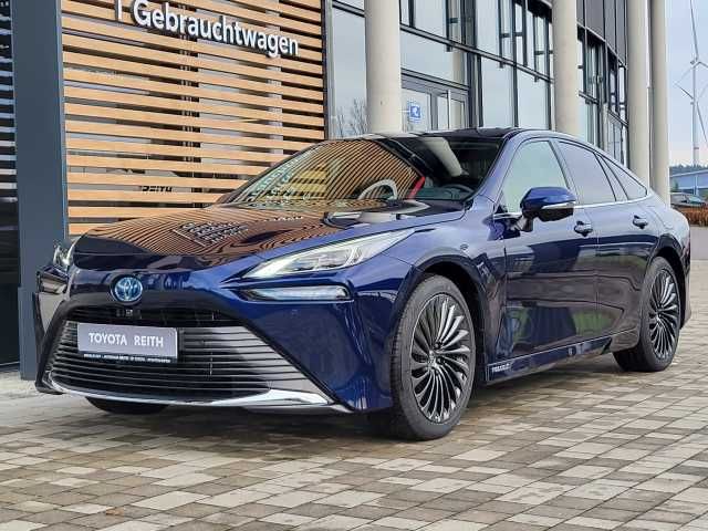 Toyota Mirai Luxury - Wasserstoff