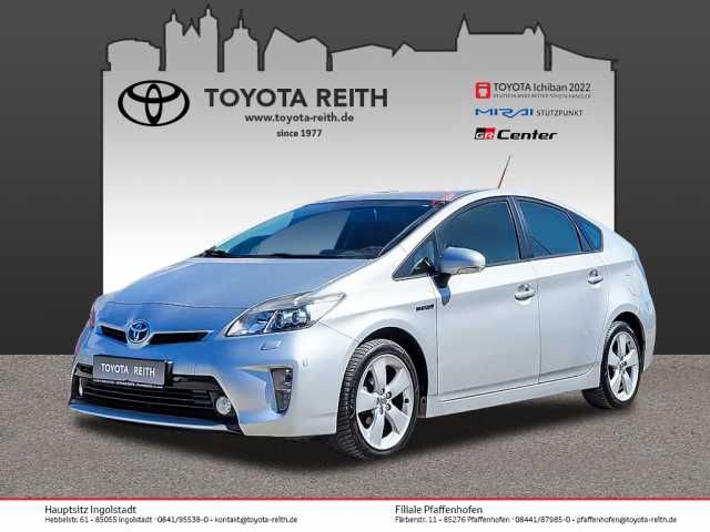 Toyota Prius (Hybrid) Executive - Navi - Einparkassistent
