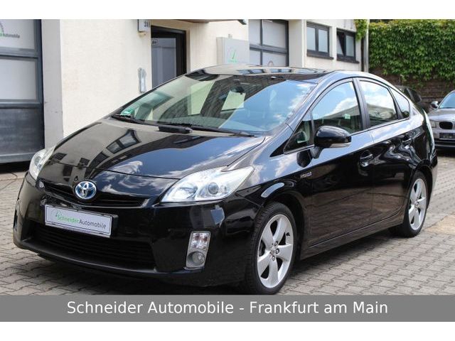 Toyota Prius Life·Tempomat·Klimatronic·MFL·Tüv 04.26