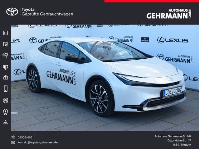 Toyota Prius Plug-in Hybrid Executive