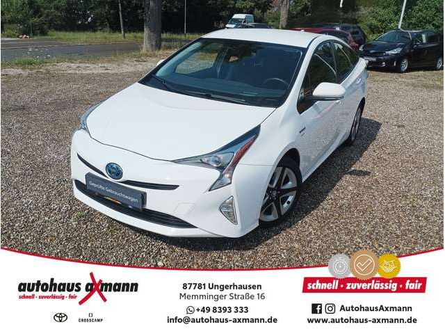 Toyota Prius Hybrid Comfort