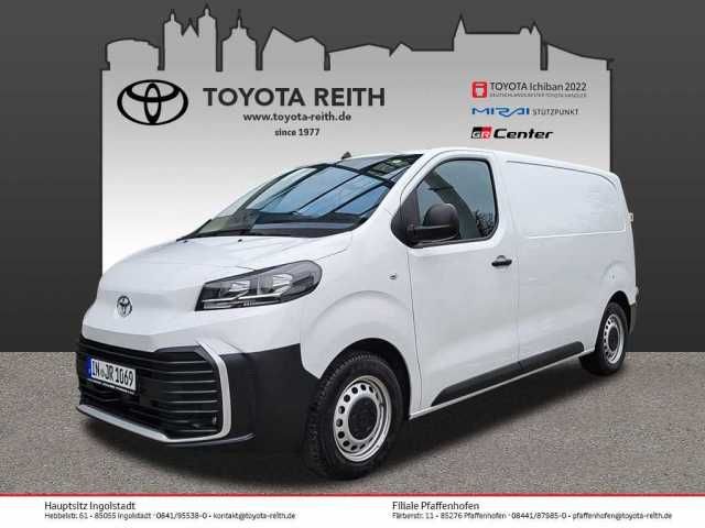 Toyota Proace 1,5-l D-4D Meister L1