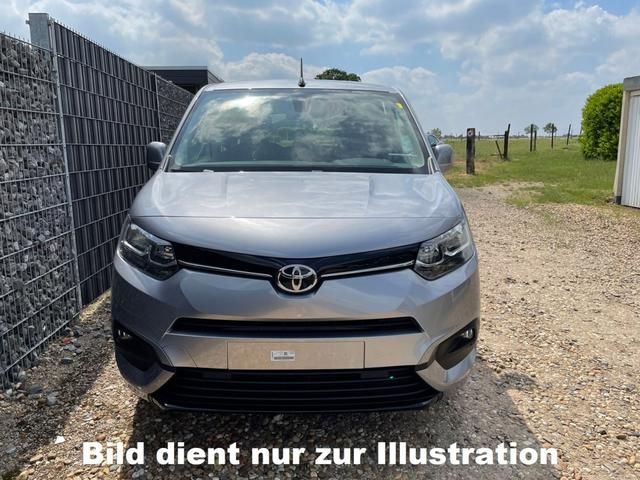 Toyota Proace City Verso 1.2 Medium Family 81kW (11...