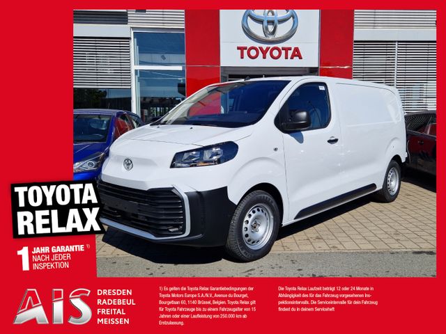 Toyota Proace Kasten 2.0 D-4d L1 Meister Navi