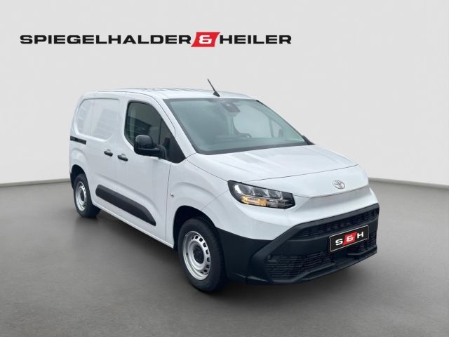 Toyota Proace City 1.5 D-4D EU6d Meister - L1 1,5D
