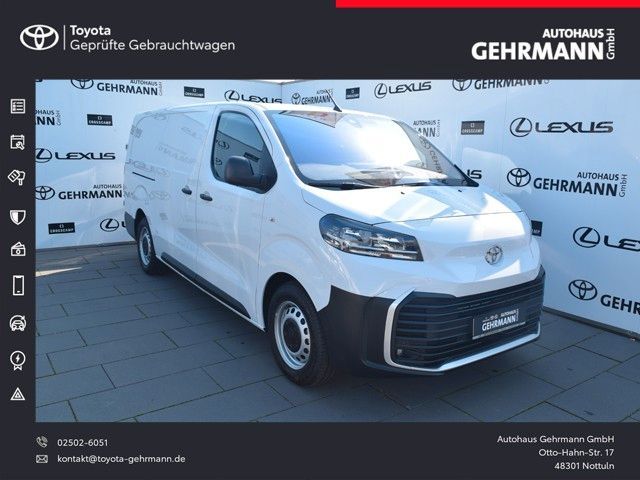 Toyota Proace L2 Kasten Electric Meister *Navi*3,99%