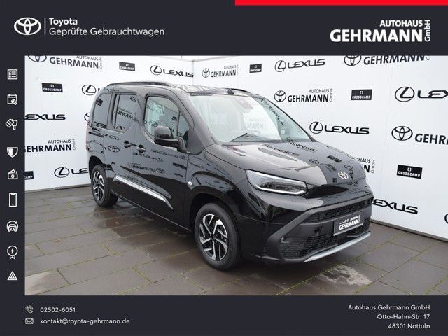 Toyota Proace City Verso L1 Team Deutschland