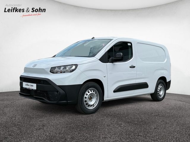 Toyota Proace City Electric L2 Meister *Holzboden*