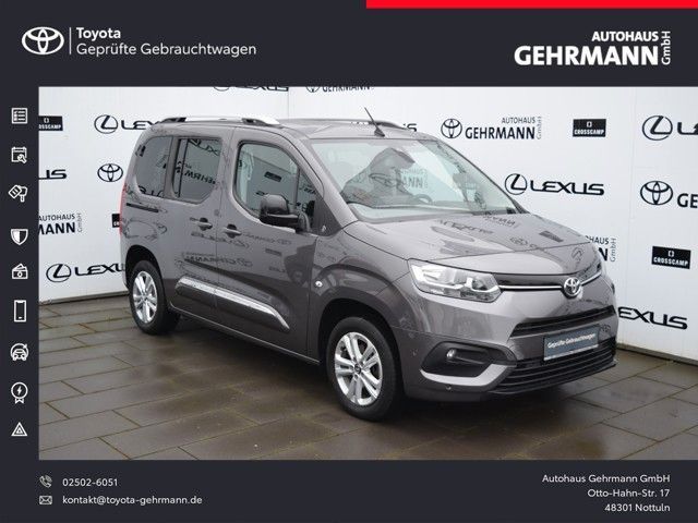 Toyota Proace City