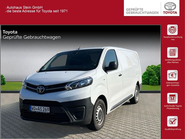 Toyota Proace 2,0-l-D-4D L2 Meister