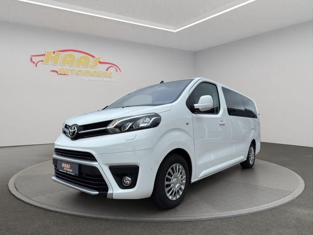 Toyota Proace Verso L2 Shuttle*Navigation*9-Sitzer*