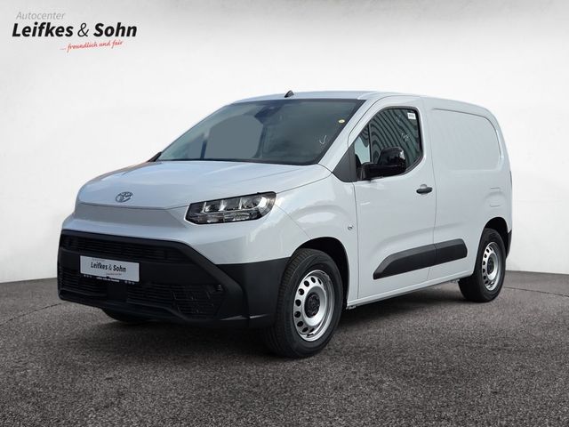 Toyota Proace City Electric L1 Meister *Holzboden*