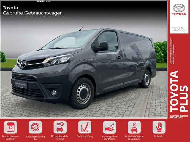 Toyota Proace Electric (75 kWh) L2 Comfort