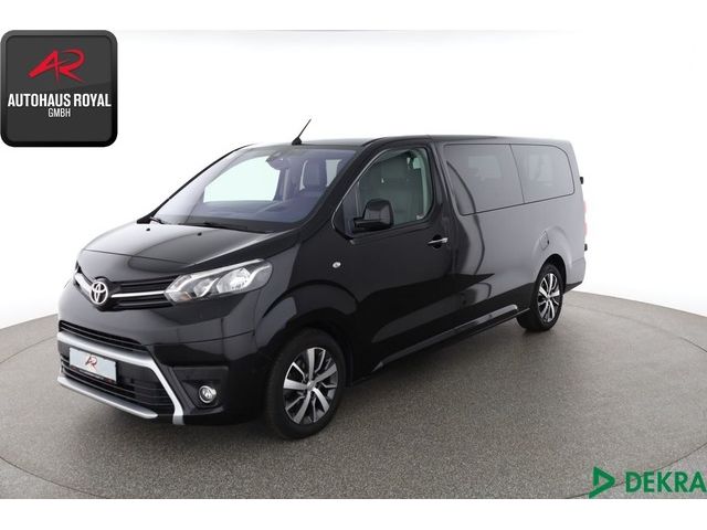 Toyota Proace Verso 2.0 D-4D L2 SHUTTLE COMFORT HUD,ACC