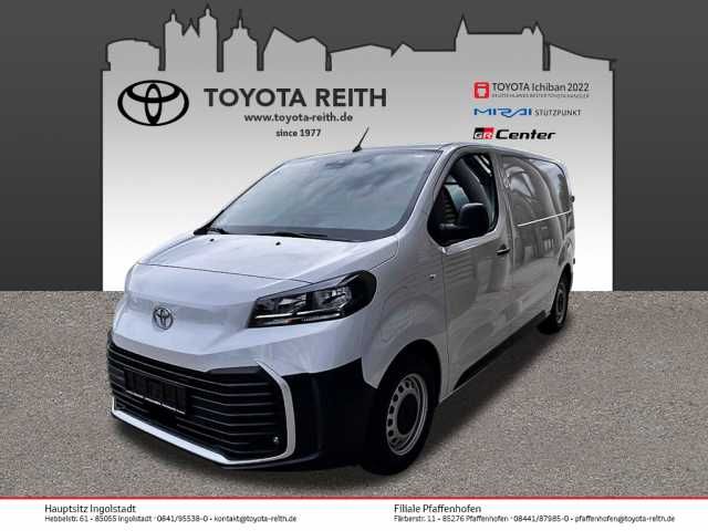 Toyota Proace Electric (75 kWh) L1 Meister / plus Toyota ProTouch&Go Meister [NAV1]