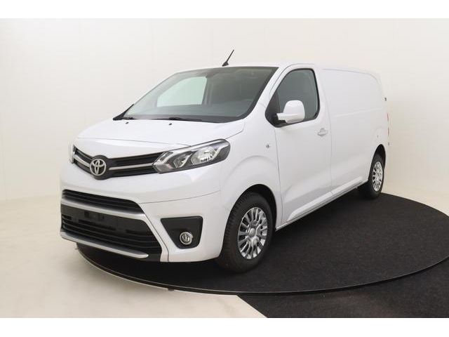 Toyota Proace Fahrgestell 2.0D 144 hp 6MT 106kW (14...