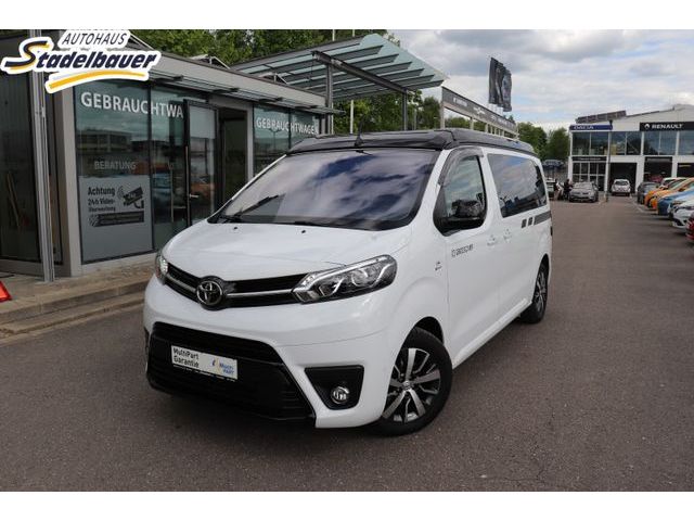 Toyota Proace Verso CROSSCAMP Flex, WOMO