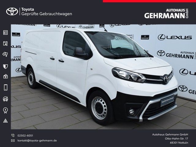 Toyota Proace L2 Kasten Meister