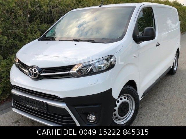 Toyota Proace L1 Kasten Meister KLIMA NAVI DAB