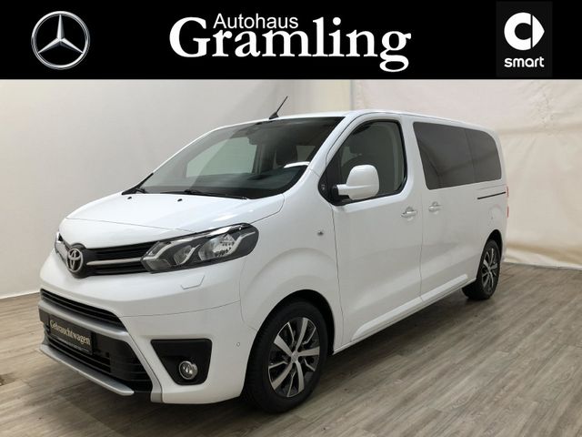 Toyota Proace Verso 2.0 D-4D L1 Team 8-Sitz*Navi*Kamera