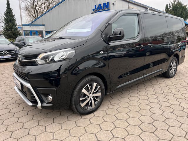 Toyota Proace Verso L2 Team Deutschland
