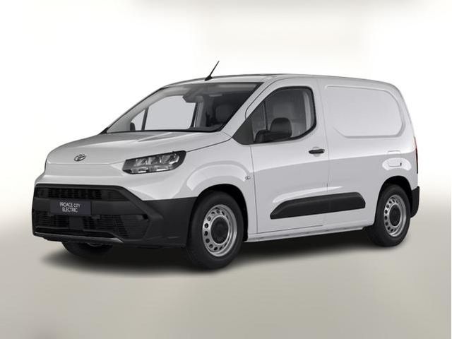 Toyota Proace City Electric 136 50kWh L1 Kam PDC Tem...