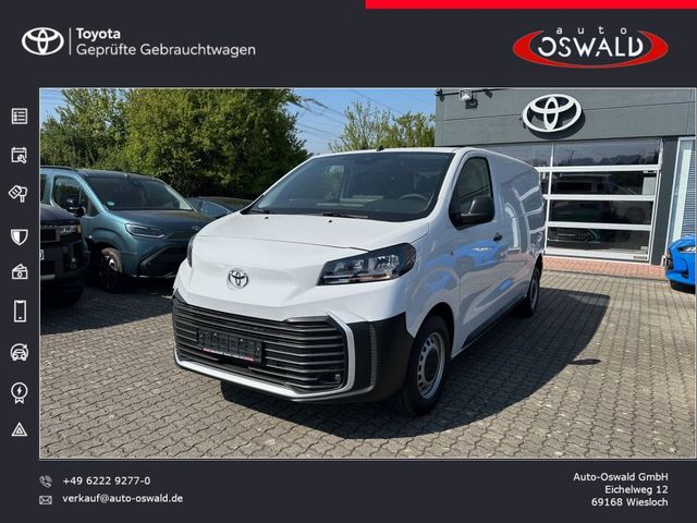 Toyota Proace Meister L1
