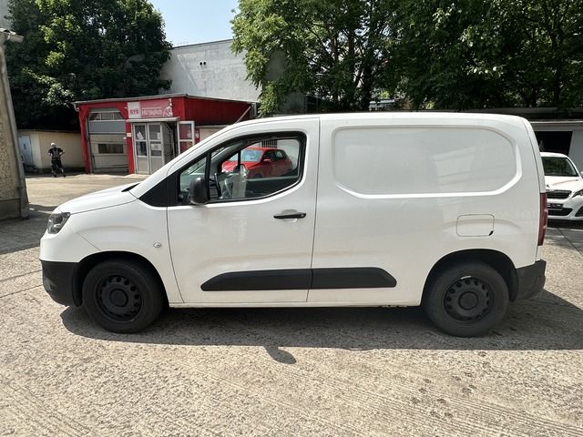Toyota Proace City Navi Spurwechselassistent Klima