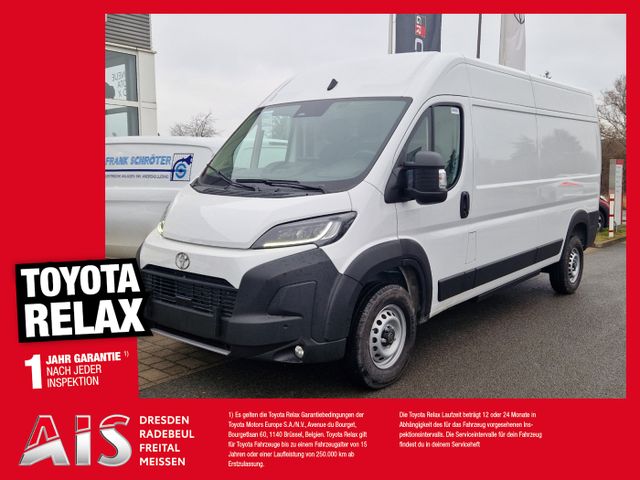 Toyota Proace Max Electric L3H2 Meister 425h Navi
