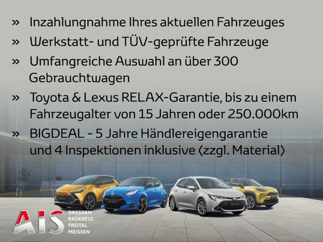 Toyota Proace Verso L1 2,0 D-4D Lounge Automatik