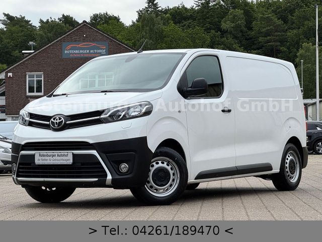 Toyota Proace 1.5 D*KASTEN*MEISTER*LEDER*KLIMA*KAMERA*