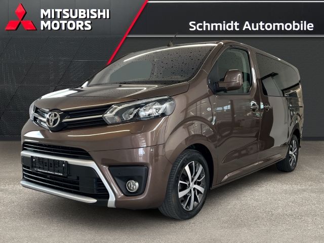 Toyota Proace Verso 2.0 D-4D Team L1 8-Sitzer Navi Tempomat