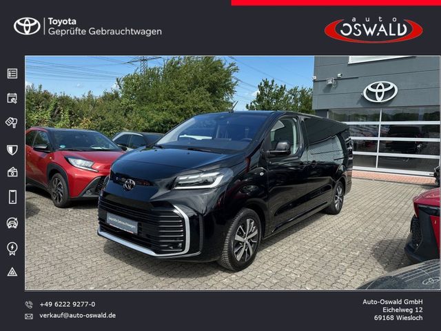 Toyota Proace L2 Autm. Verso Team Deutschland