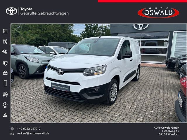 Toyota Proace City L1 S&S Meister