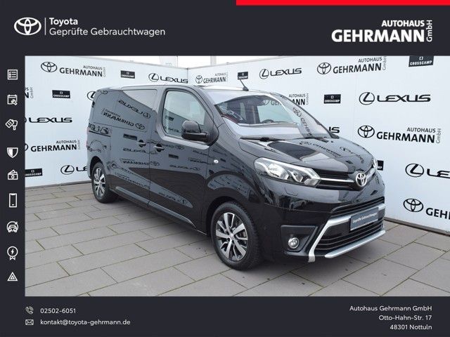 Toyota Proace Verso L1 Shuttle Plus*CarPlay*