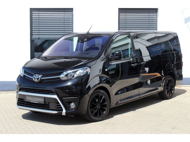 Toyota Proace Verso Automatik 2.0I-D L2 177PS 2x S-TÜEN